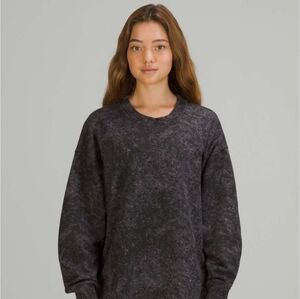 Lululemon Perfectly Oversized Crew